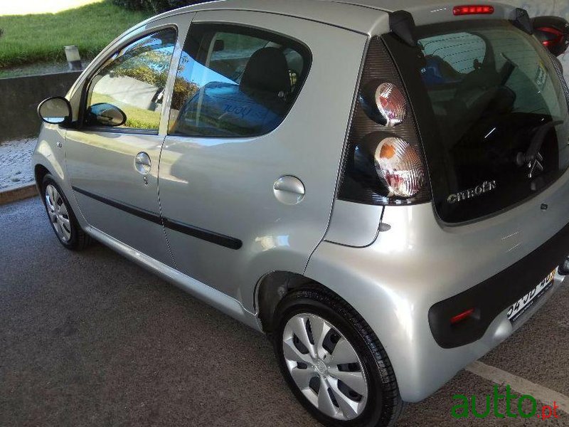 2010' Citroen C1 Airdream 70.000Mkm (1 Dono)) photo #1