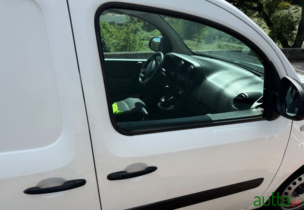 2015' Mercedes-Benz Citan 109 Cdi/27 photo #5