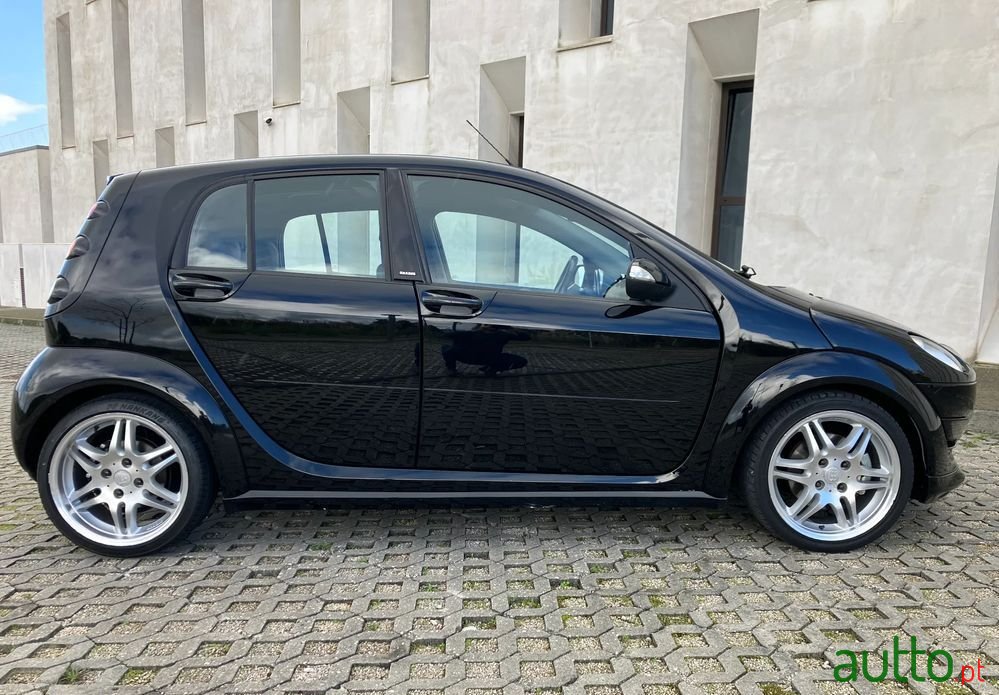 2006' Smart Forfour Brabus photo #5