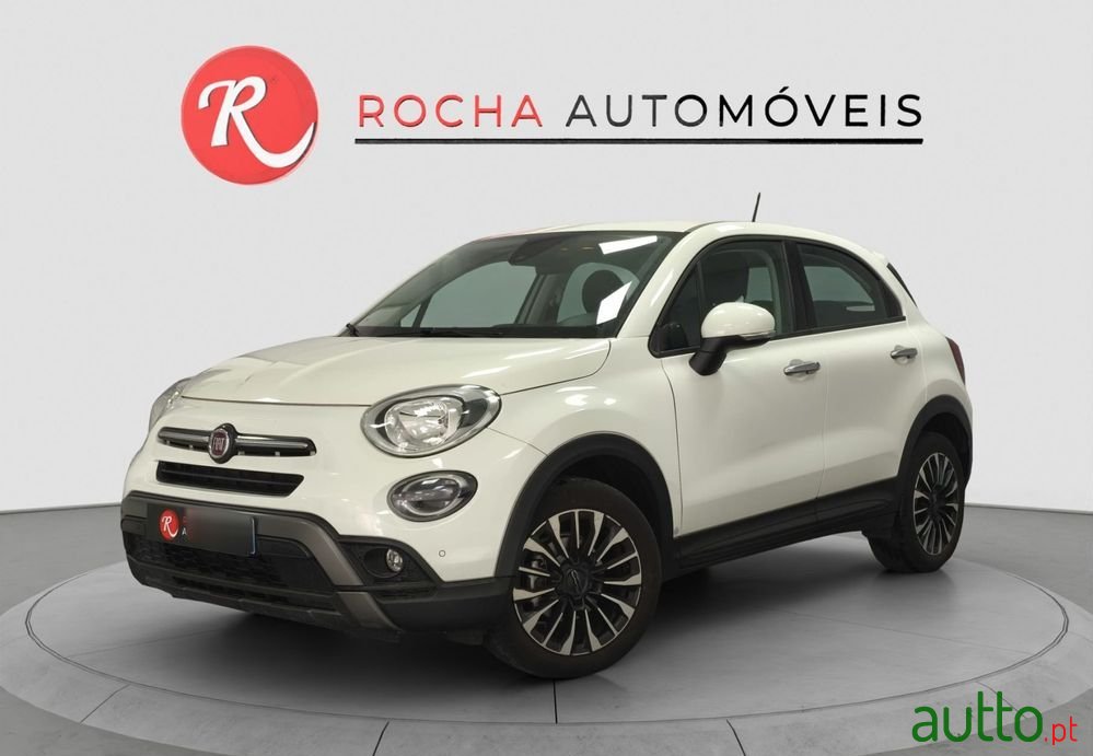 2019' Fiat 500X photo #1
