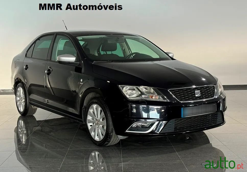 2014' SEAT Toledo photo #6