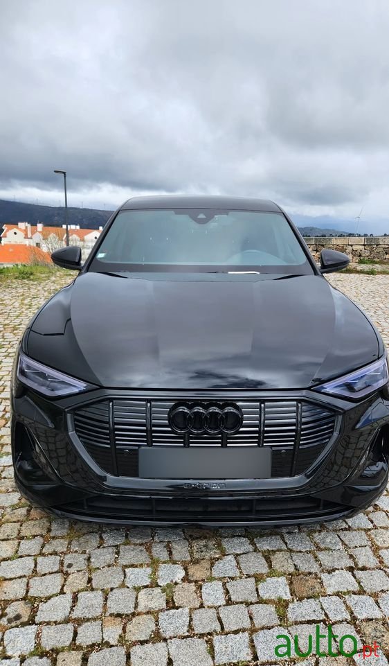 2022' Audi e-tron Sportback photo #6