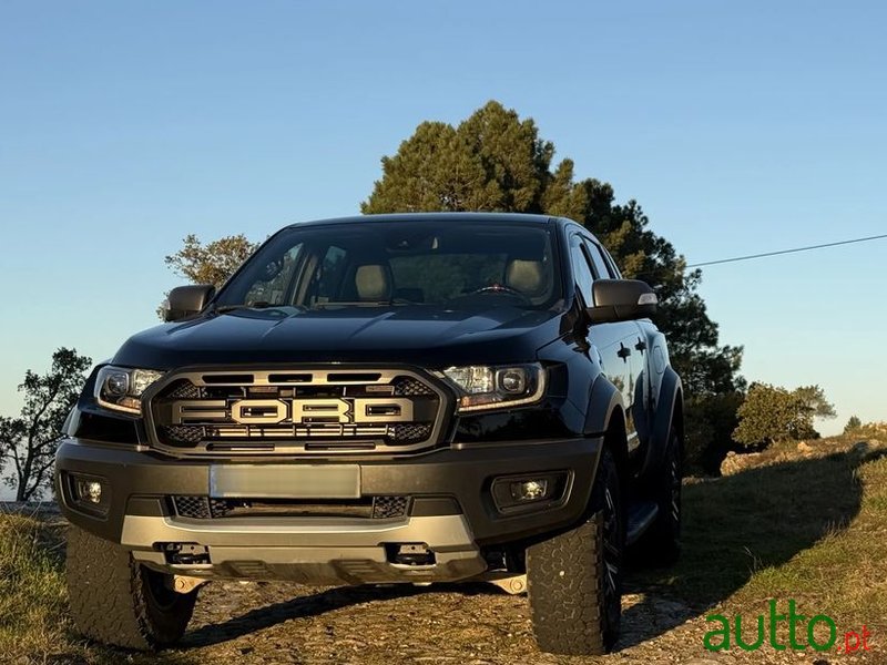 2021' Ford Ranger photo #1