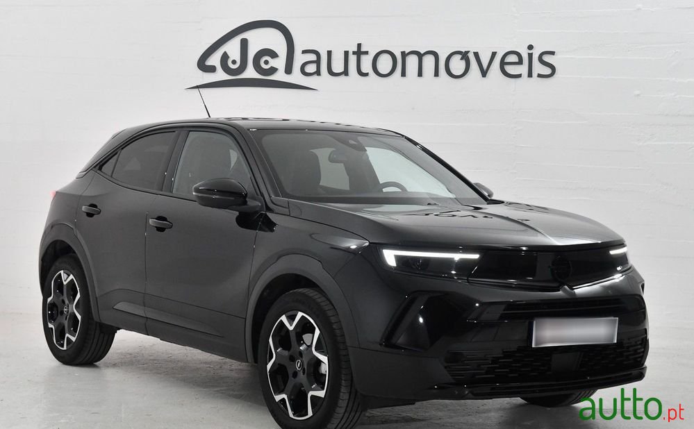 2024' Opel Mokka photo #1
