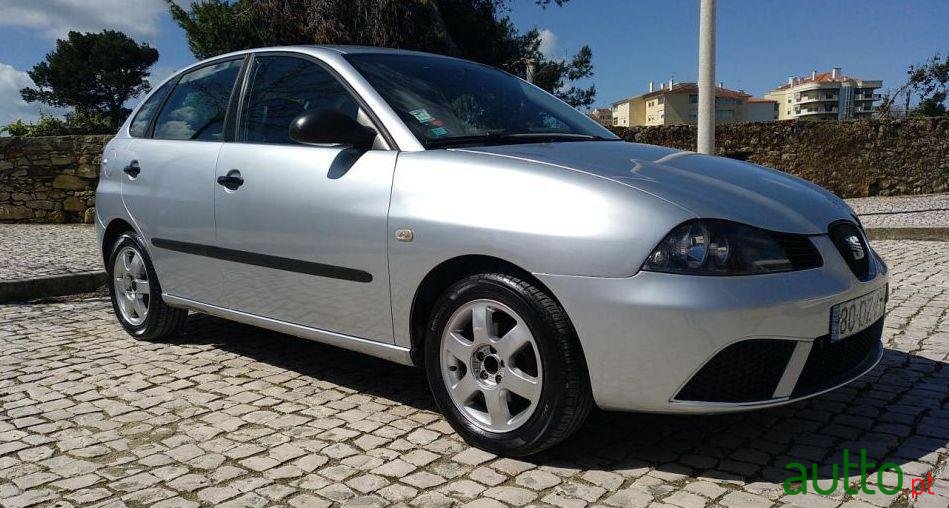 2007' SEAT Ibiza photo #2