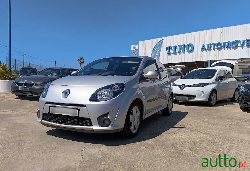 2008' Renault Twingo photo #2