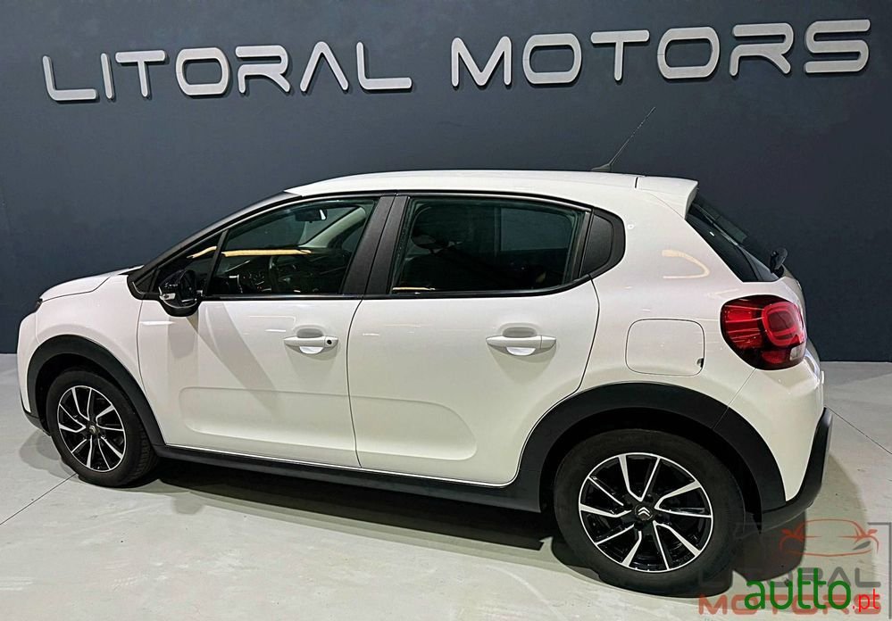 2019' Citroen C3 photo #6