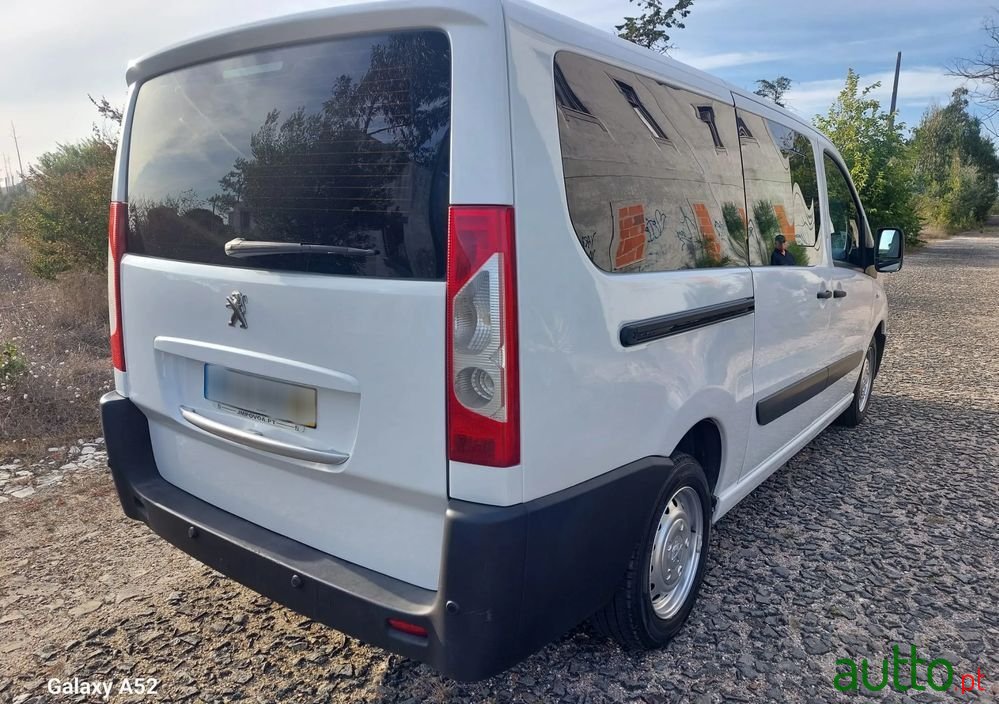 2013' Peugeot Expert 2.0 Hdi L2 Voyage photo #4