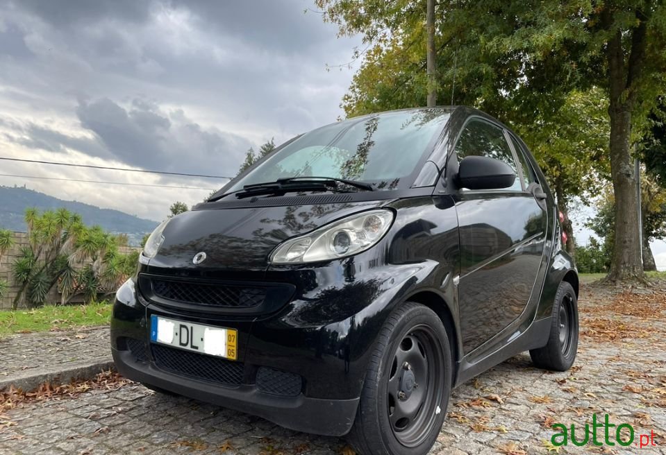 2007' Smart Fortwo photo #1