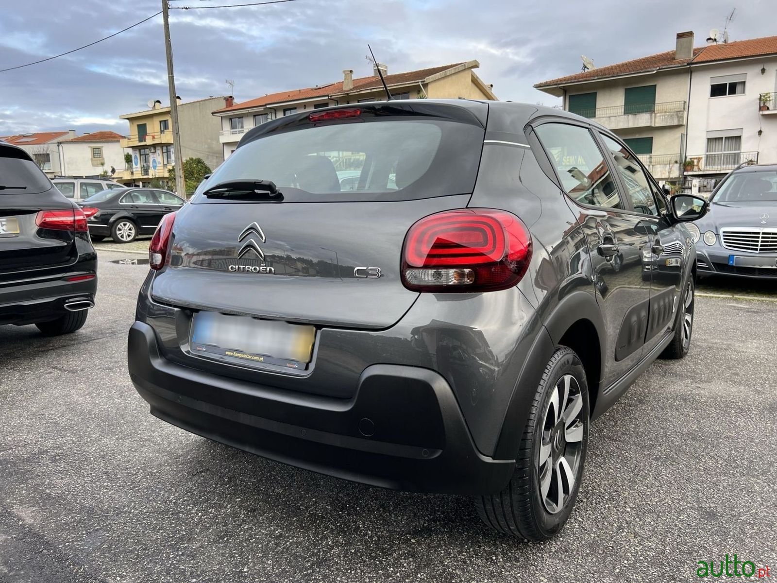 2019' Citroen C3 photo #3