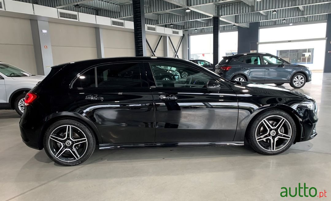 2021' Mercedes-Benz A-180 photo #6