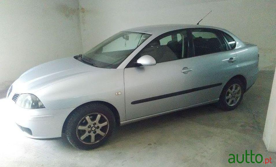 2005' SEAT Cordoba 1.2 Reference photo #3