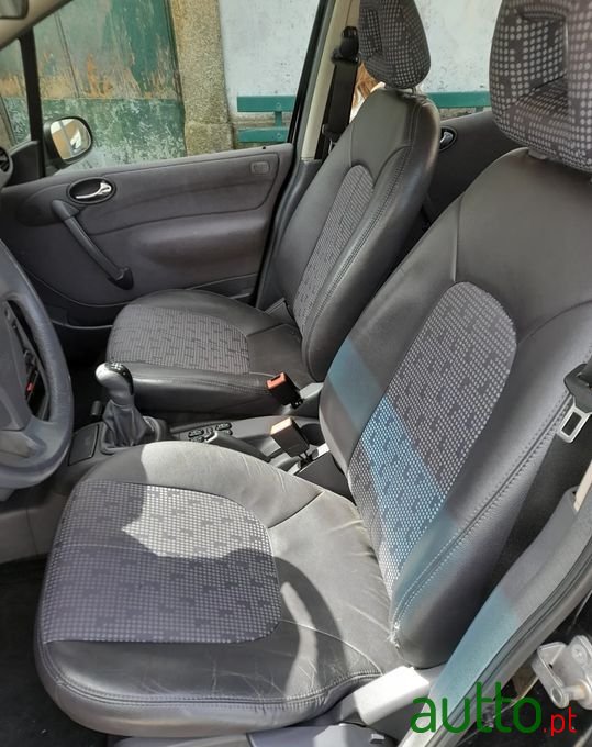 1999' Mercedes-Benz A-140 photo #5