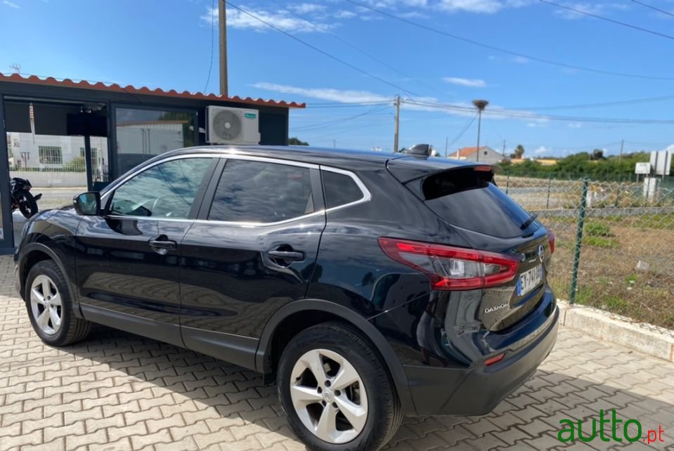 2018' Nissan Qashqai photo #4