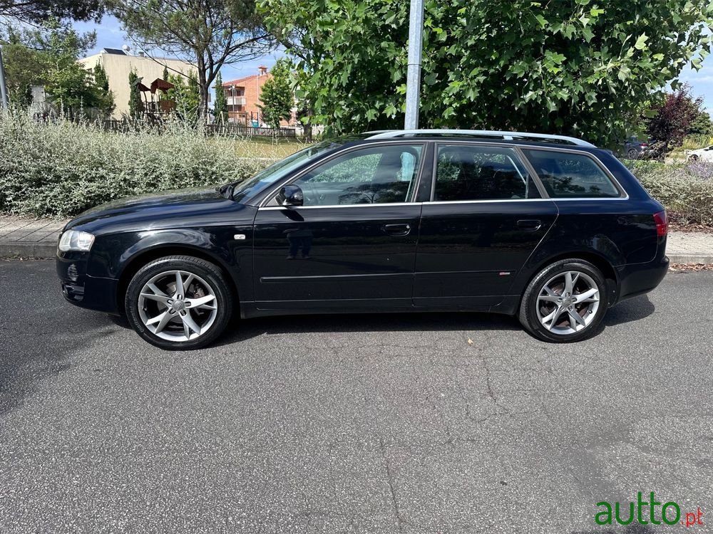 2005' Audi A4 Avant photo #1