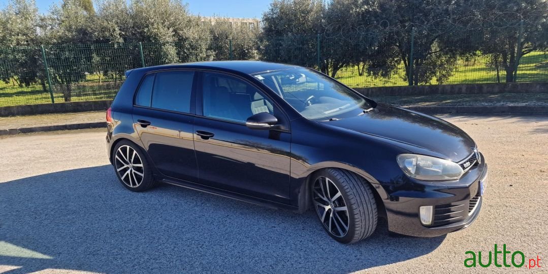 2012' Volkswagen Golf photo #3