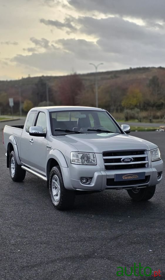2008' Ford Ranger photo #3