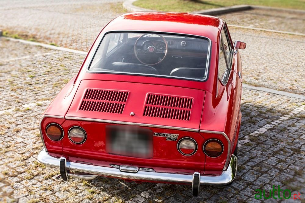 1970' Fiat 850 photo #4