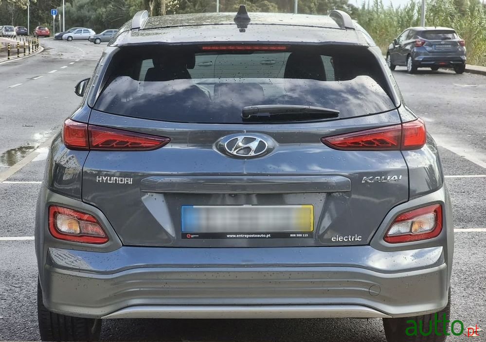 2019' Hyundai Kauai photo #5