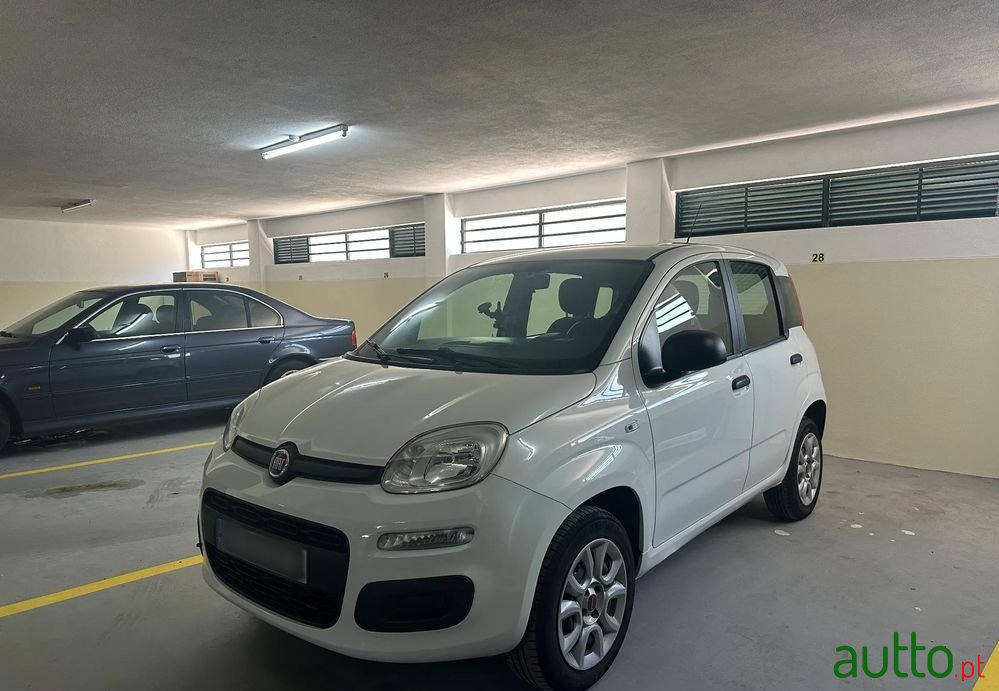 2017' Fiat Panda photo #1