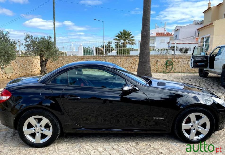 2007' Mercedes-Benz 200 photo #5