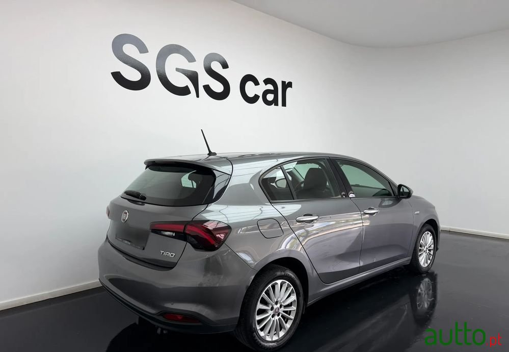 2022' Fiat Tipo 1.3 Multijet Life photo #4