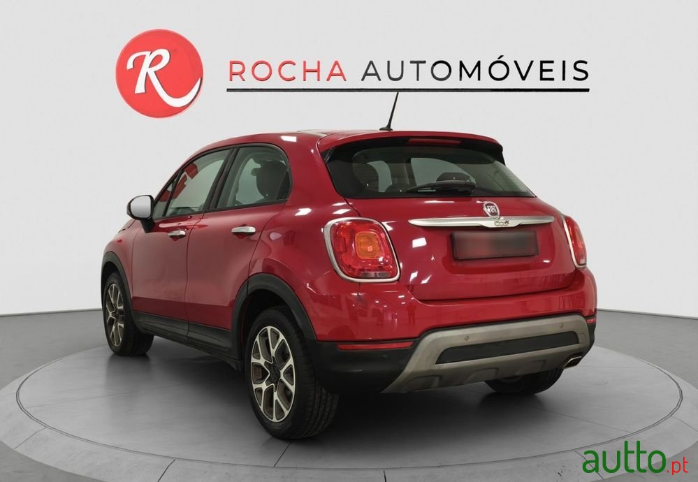 2017' Fiat 500X photo #5