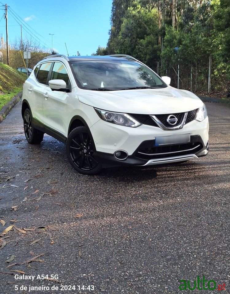 2014' Nissan Qashqai photo #4
