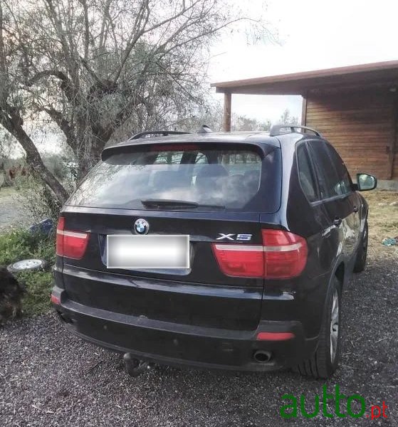 2008' BMW X5 3.0 D photo #5