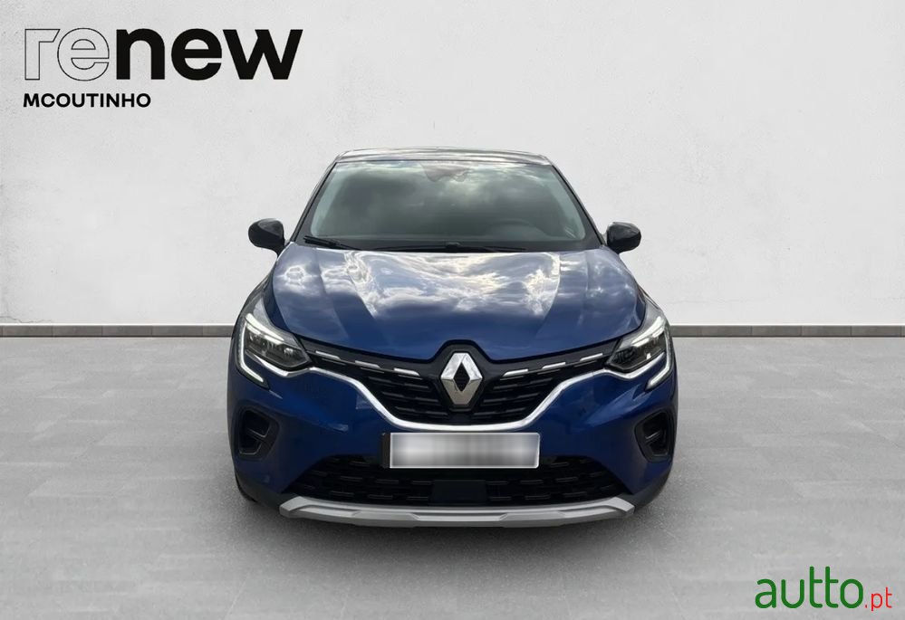 2022' Renault Captur 1.0 Tce Intens photo #2