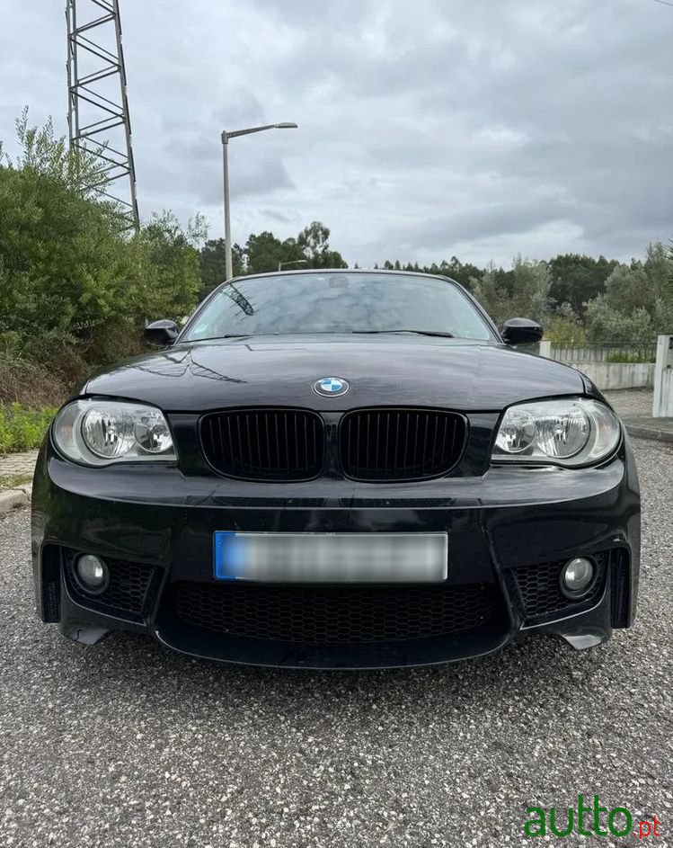 2005' BMW 120 D Sport photo #1