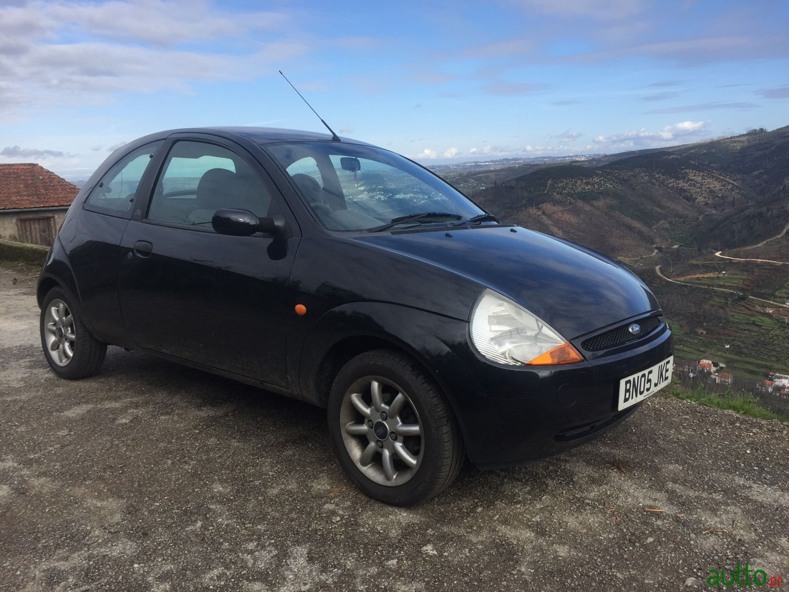 2005' Ford Ka photo #1