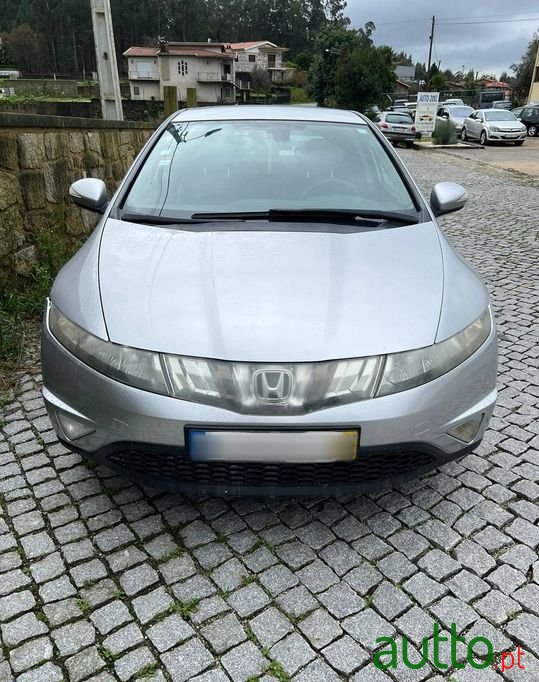 2007' Honda Civic photo #1