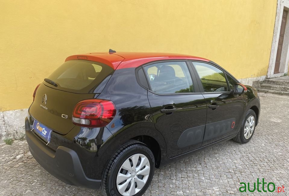 2019' Citroen C3 photo #6