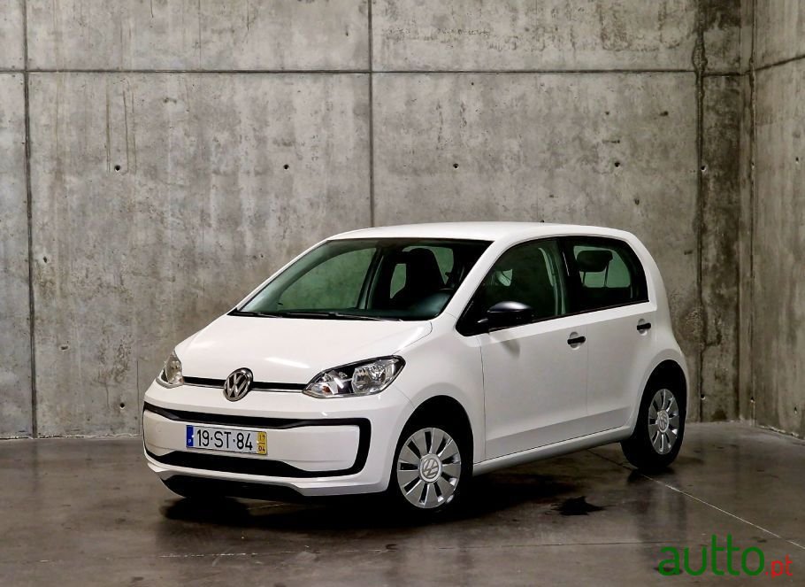 2017' Volkswagen Up photo #1