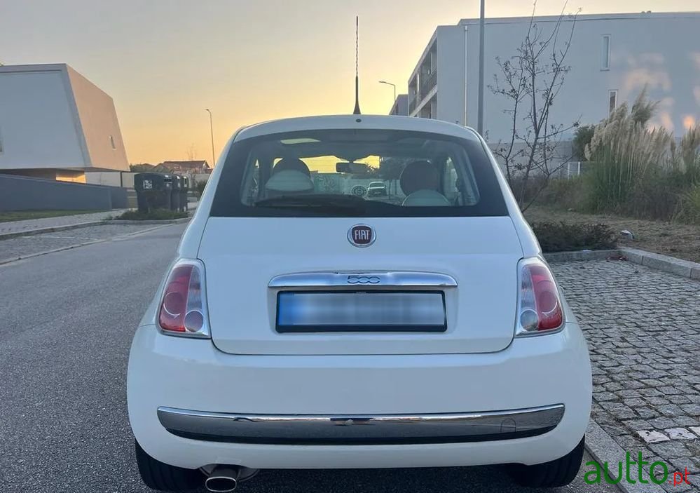 2008' Fiat 500 photo #2