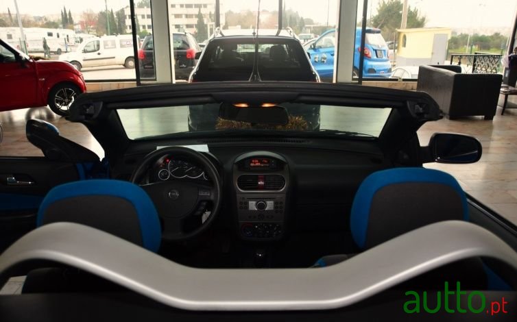 2005' Opel Tigra photo #5