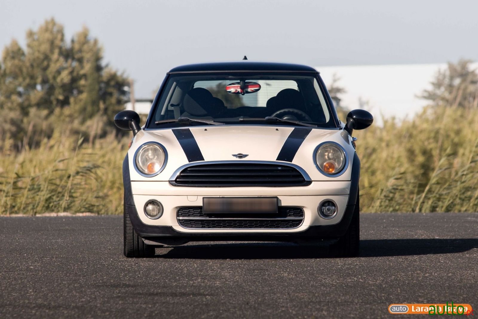 2007' MINI Cooper photo #2