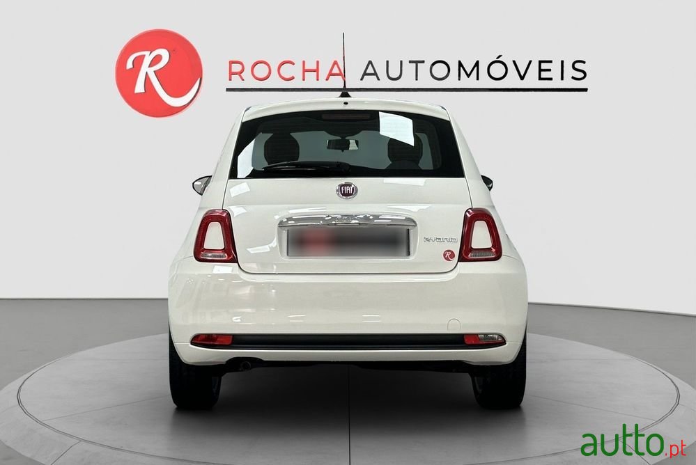 2022' Fiat 500 photo #4