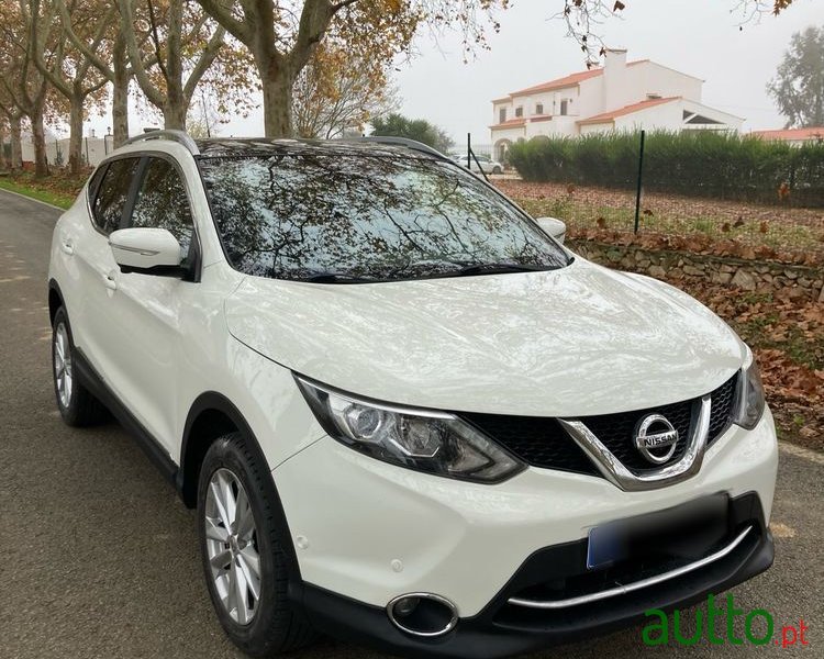 2014' Nissan Qashqai photo #2