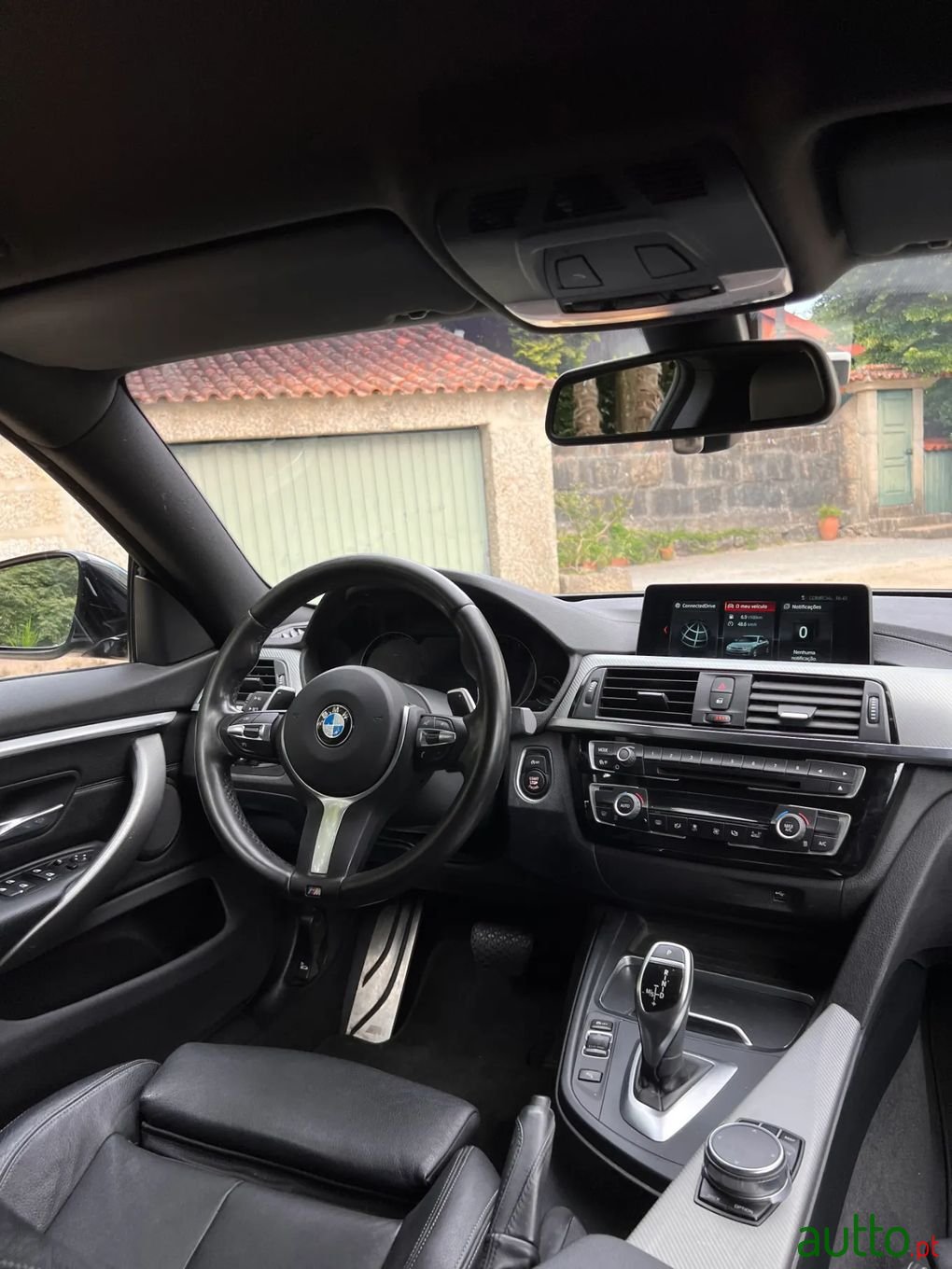 2017' BMW 420 Gran Coupe photo #6