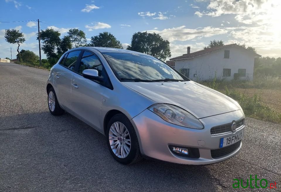 2008' Fiat Bravo photo #1