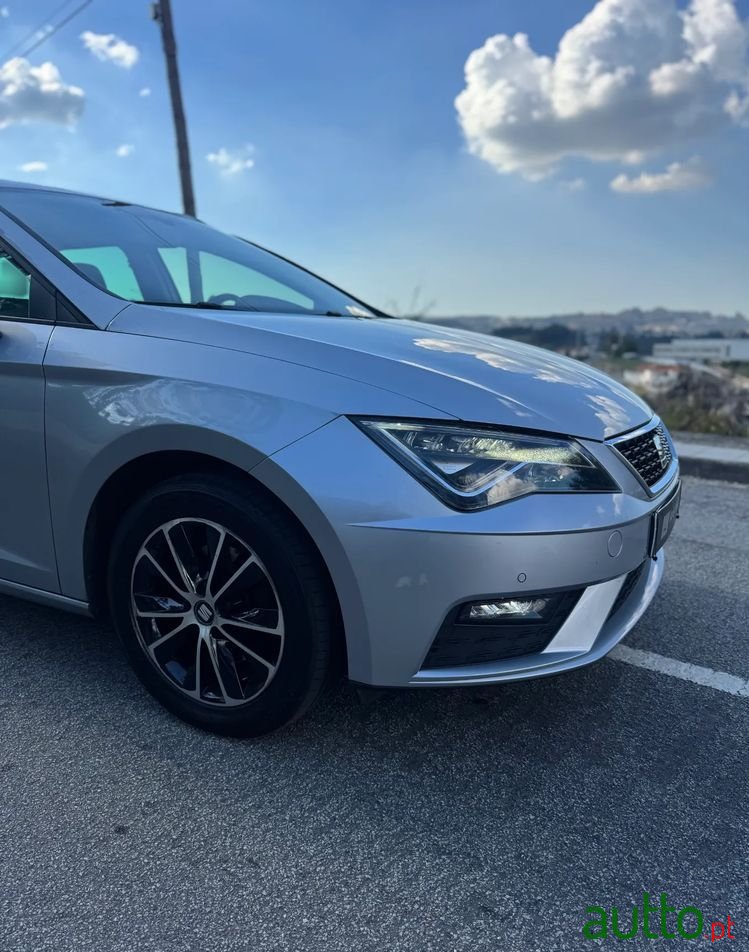 2019' SEAT Leon St 1.6 Tdi Style S/S photo #5
