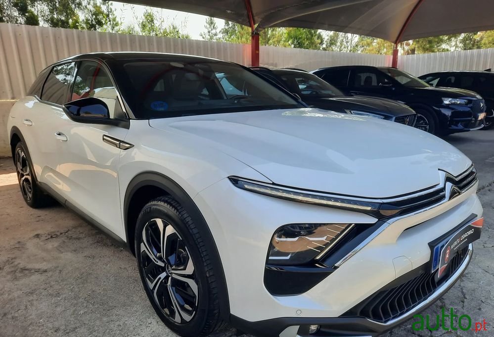 2023' Citroen C5 X photo #4