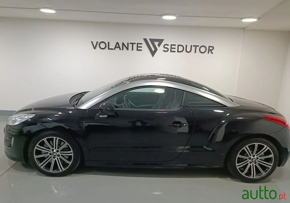 2012' Peugeot RCZ photo #4