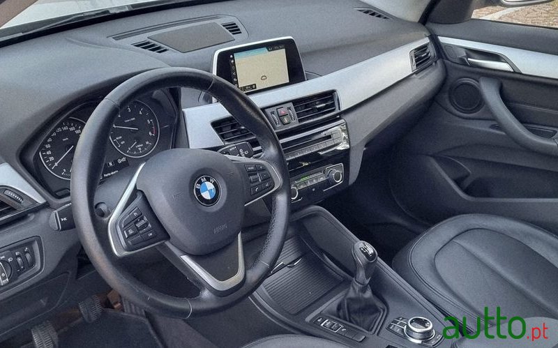 2017' BMW Série X photo #5
