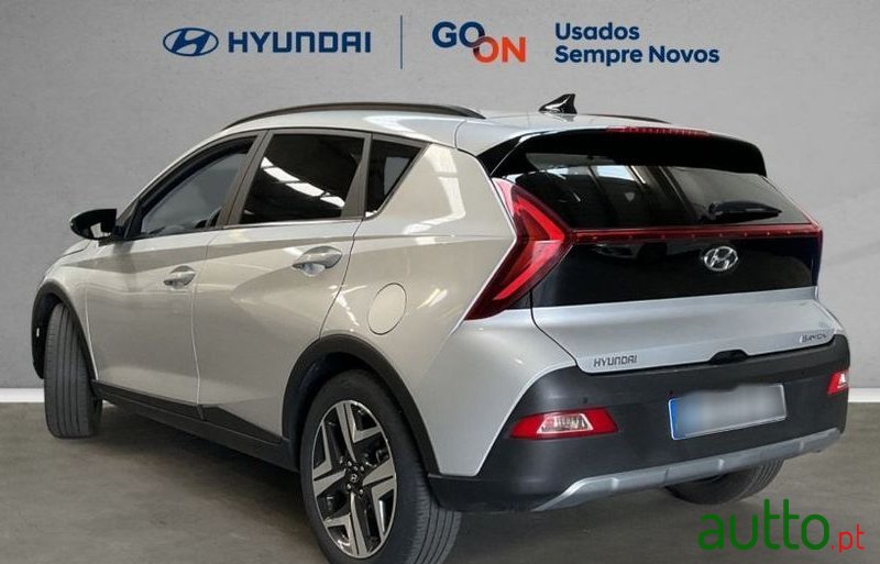 2022' Hyundai Bayon Premium Tt photo #4