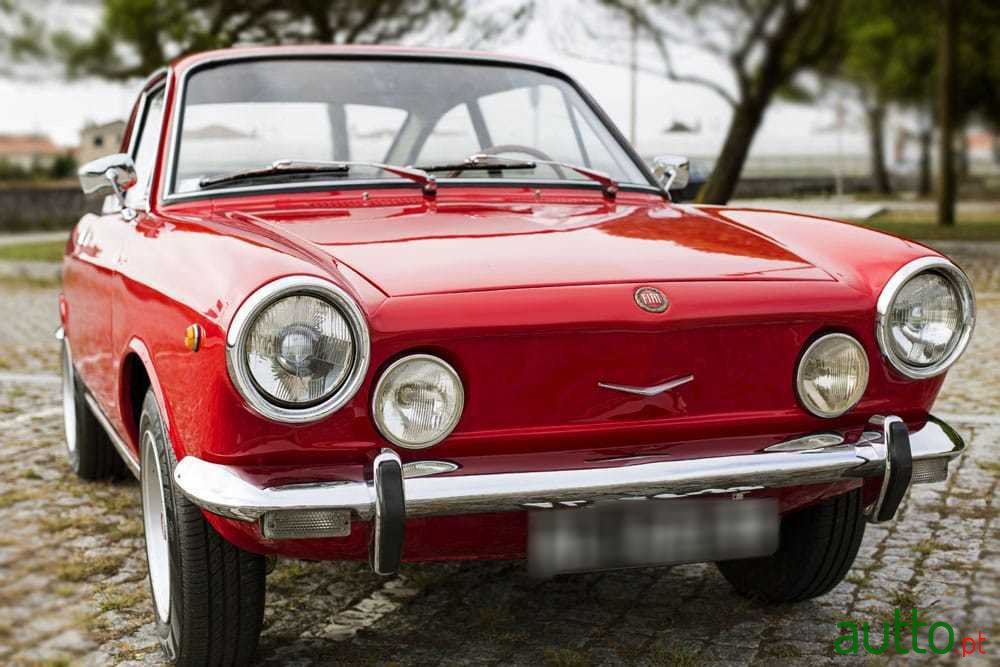 1970' Fiat Coupe photo #1