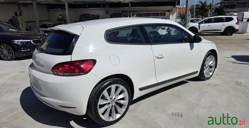 2010' Volkswagen Scirocco 1.4 Tsi Sport photo #3