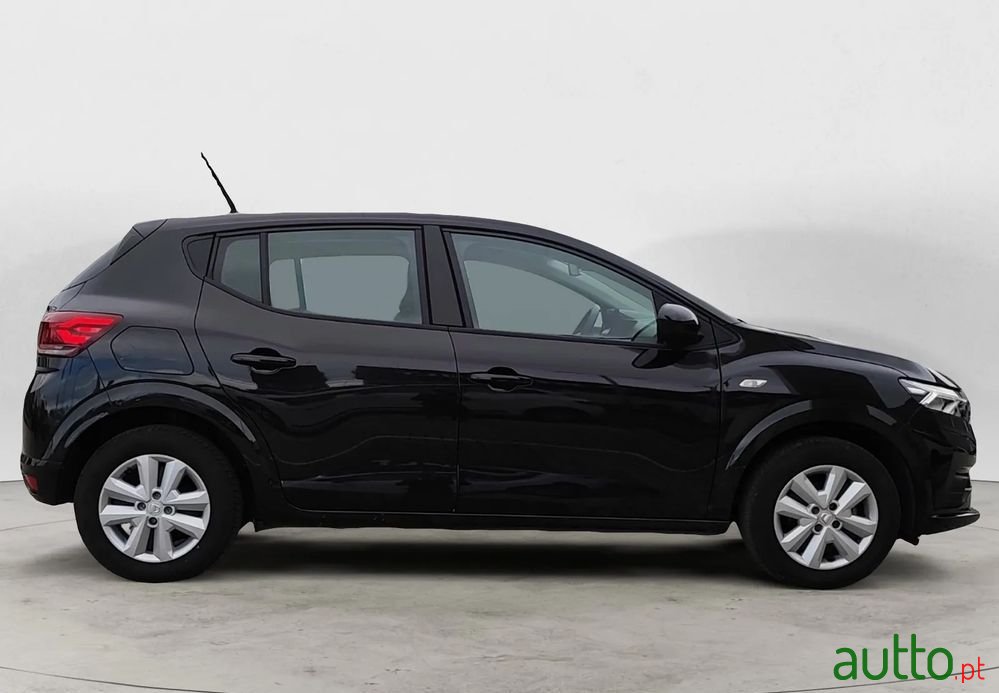 2022' Dacia Sandero 1.0 Tce Comfort photo #6